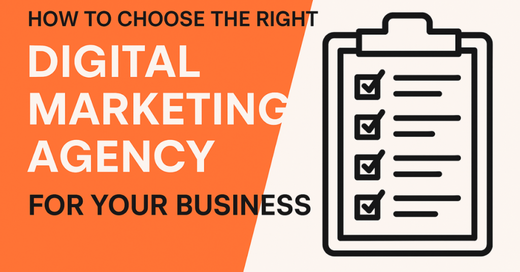 Digital Marketing Agency
